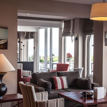 Hotel La Reserve Saint-Jean-de-Luz Kültér fotó