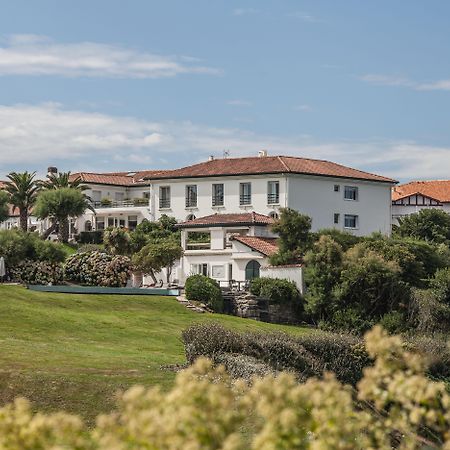 Hotel La Reserve Saint-Jean-de-Luz Kültér fotó