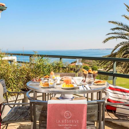 Hotel La Reserve Saint-Jean-de-Luz Kültér fotó