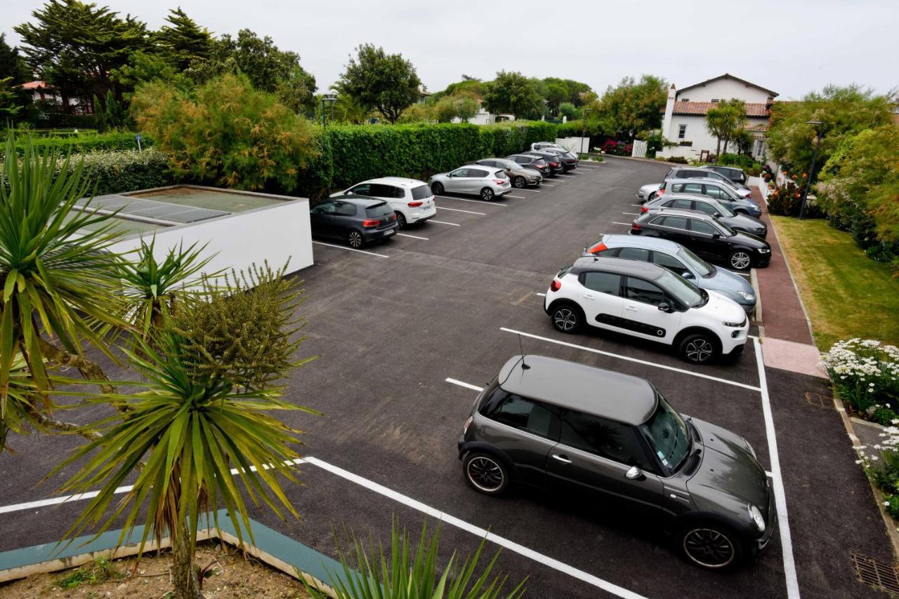 Hotel La Reserve Saint-Jean-de-Luz Kültér fotó