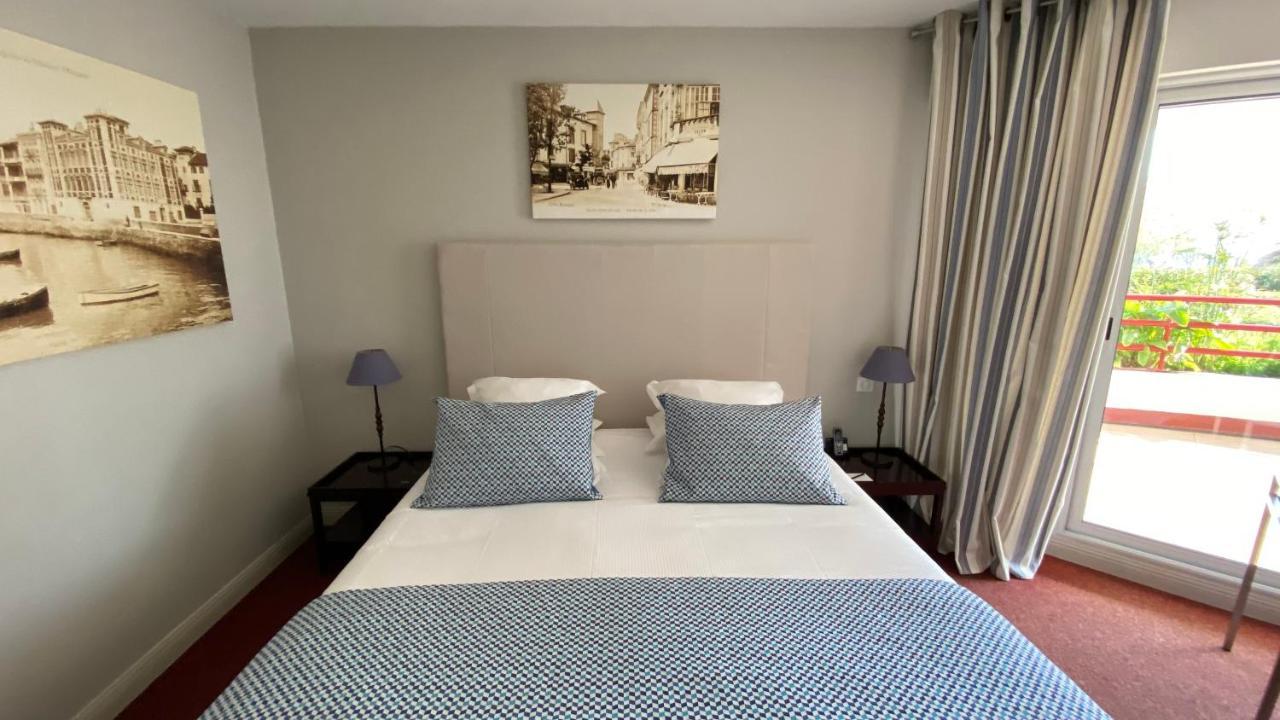 Hotel La Reserve Saint-Jean-de-Luz Kültér fotó