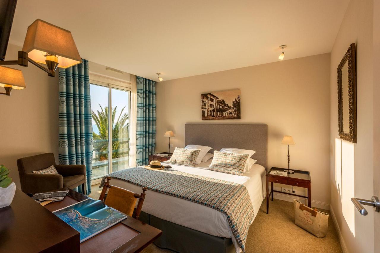 Hotel La Reserve Saint-Jean-de-Luz Kültér fotó