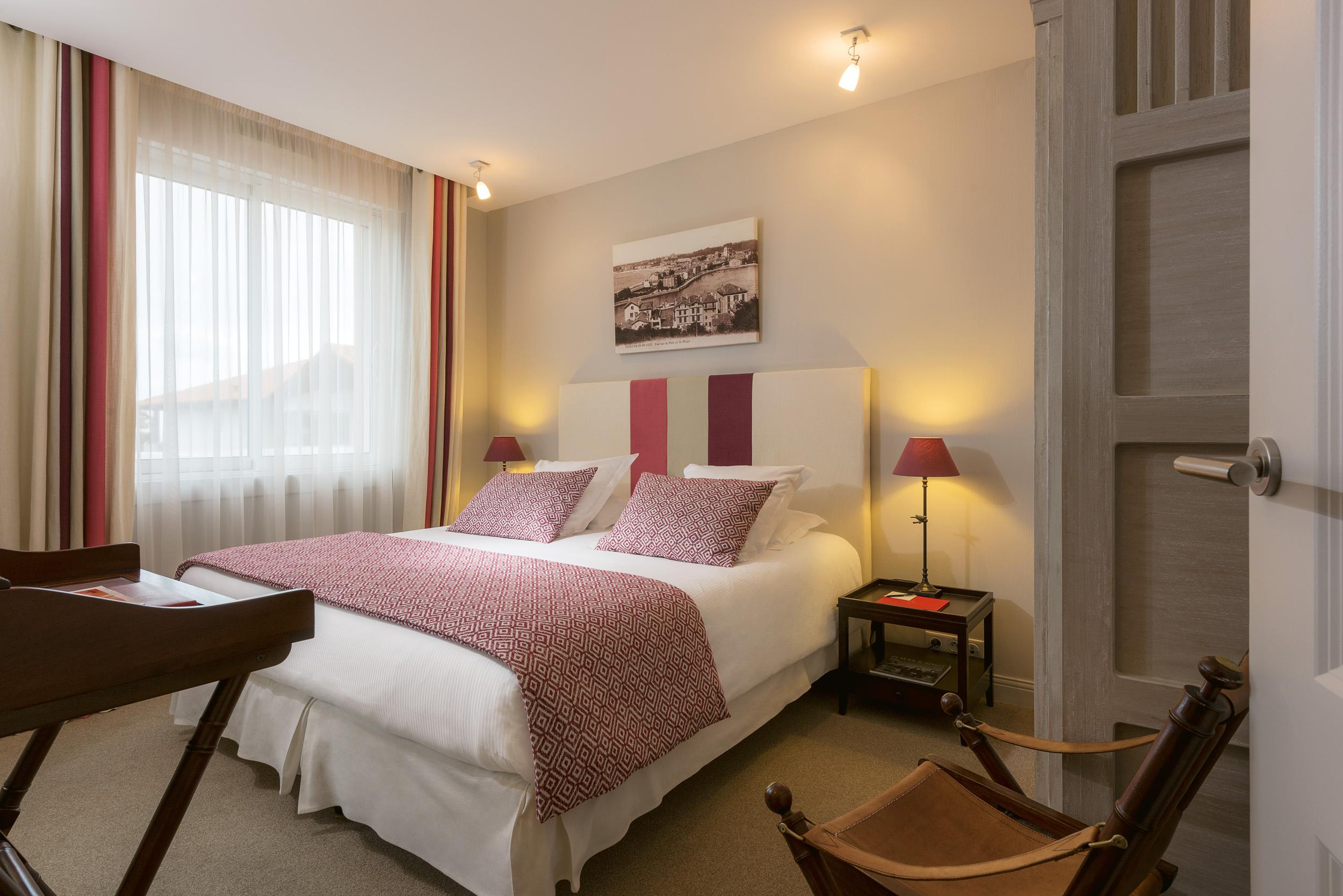 Hotel La Reserve Saint-Jean-de-Luz Kültér fotó
