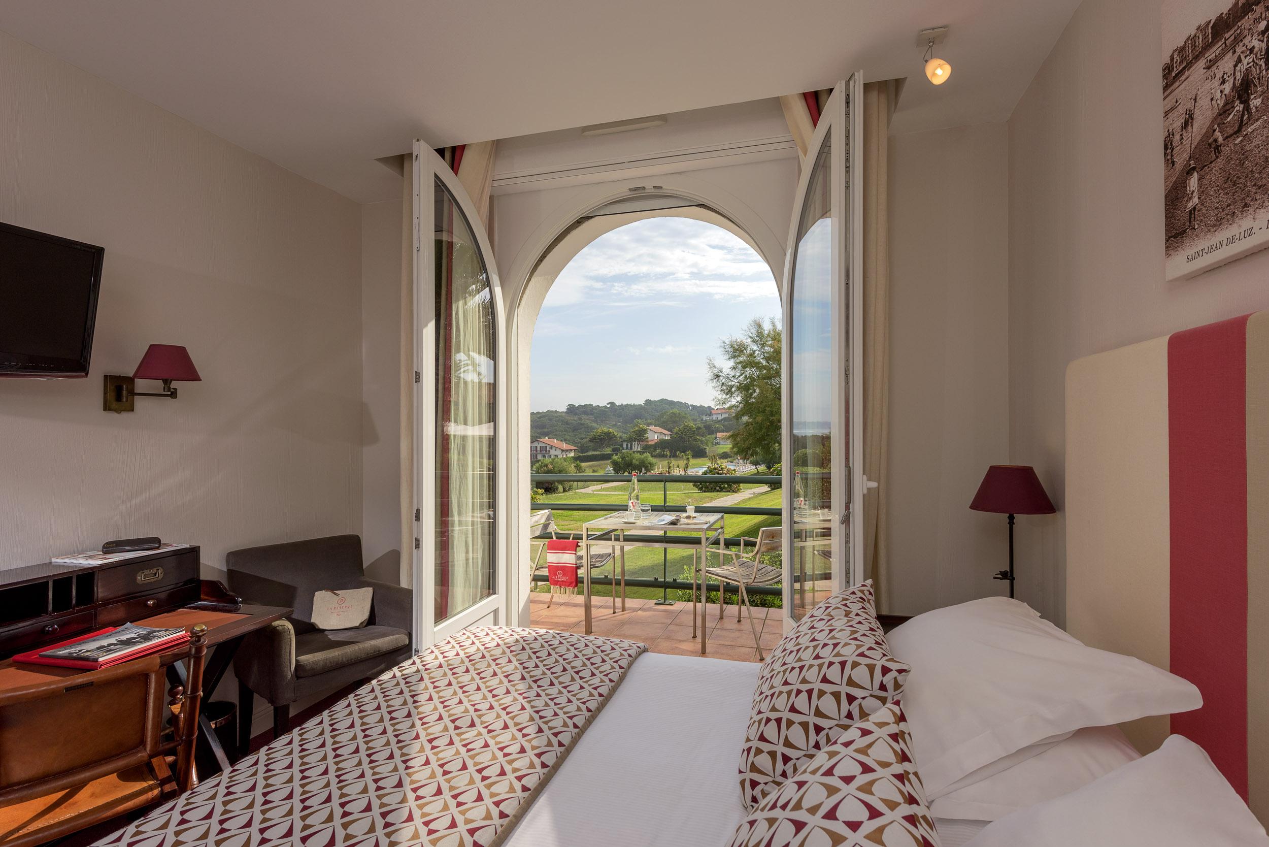 Hotel La Reserve Saint-Jean-de-Luz Kültér fotó