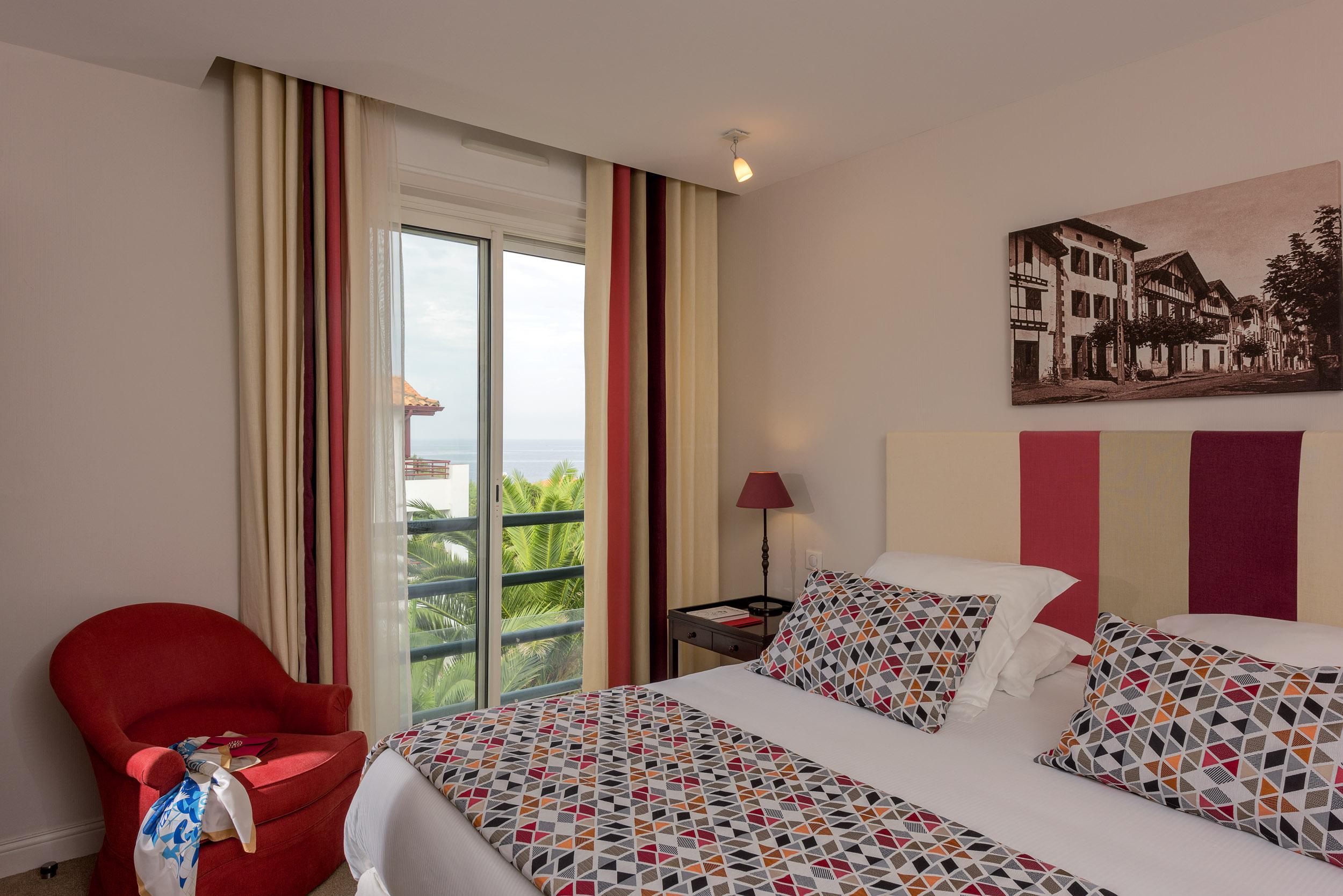 Hotel La Reserve Saint-Jean-de-Luz Kültér fotó