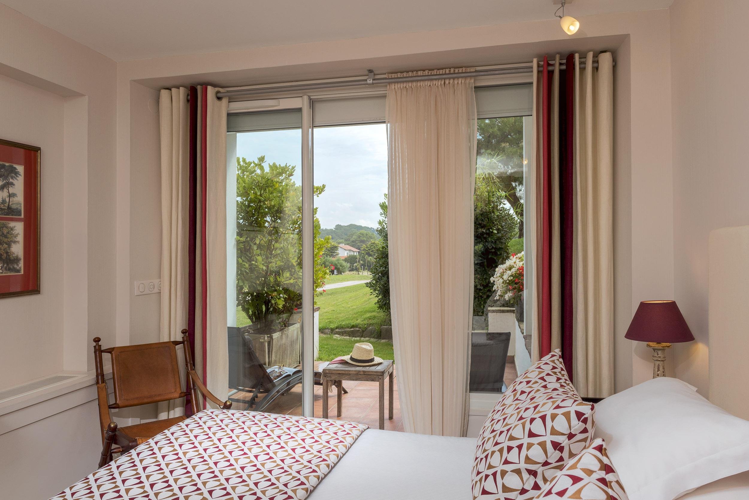 Hotel La Reserve Saint-Jean-de-Luz Kültér fotó