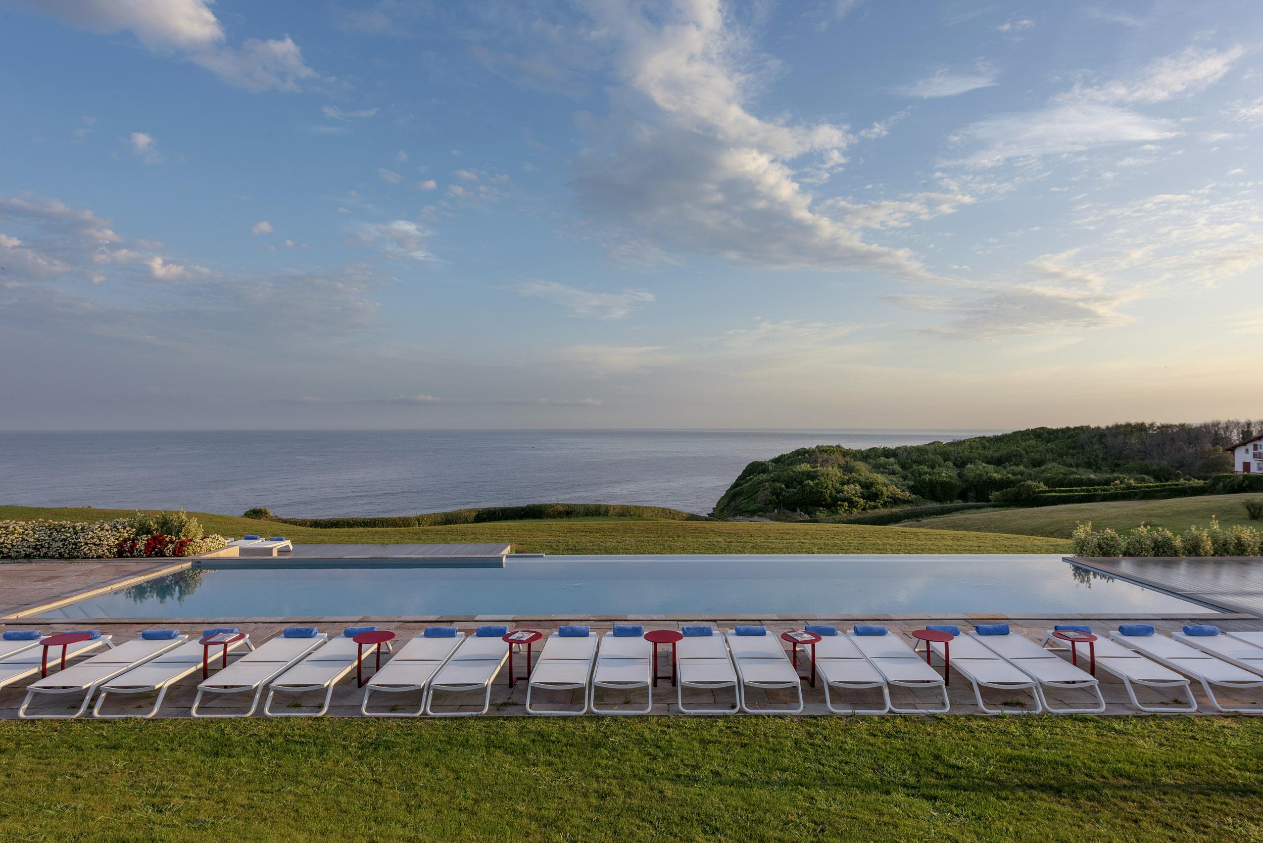 Hotel La Reserve Saint-Jean-de-Luz Kültér fotó