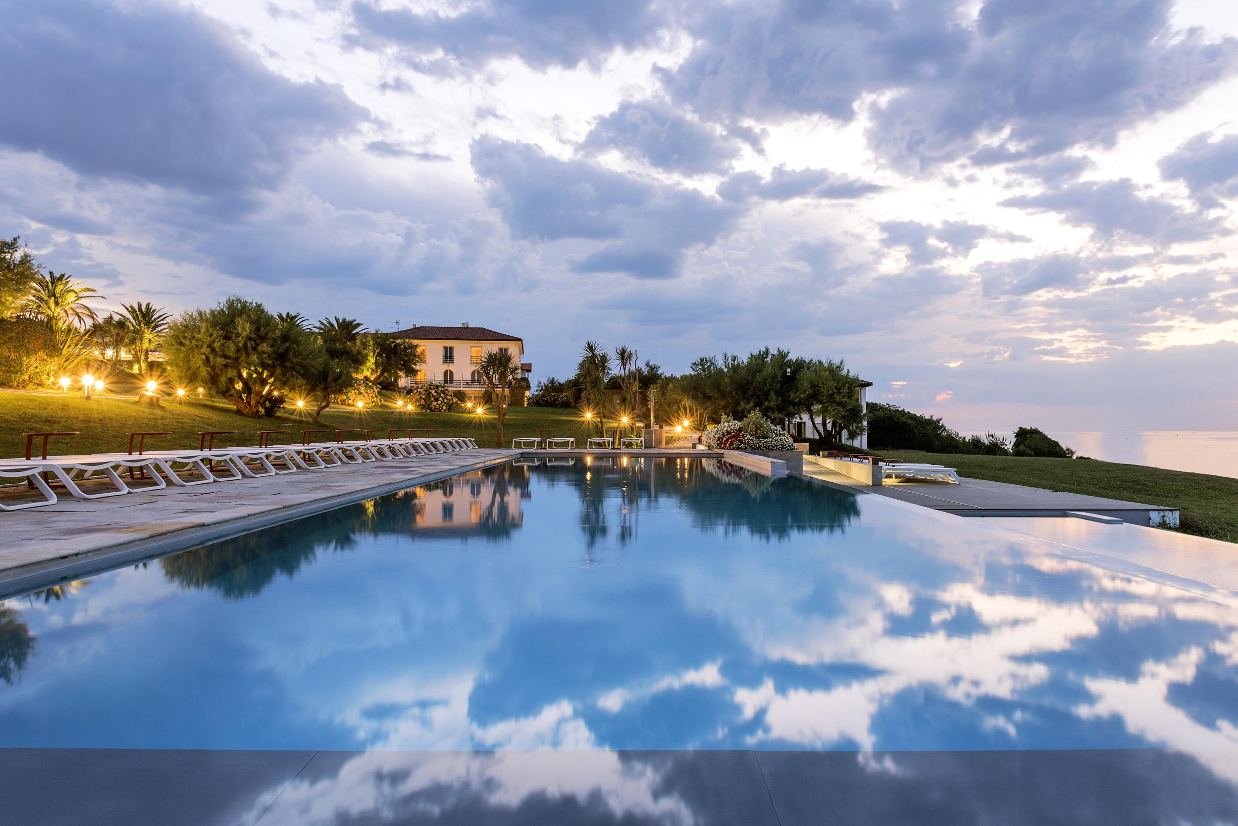 Hotel La Reserve Saint-Jean-de-Luz Kültér fotó