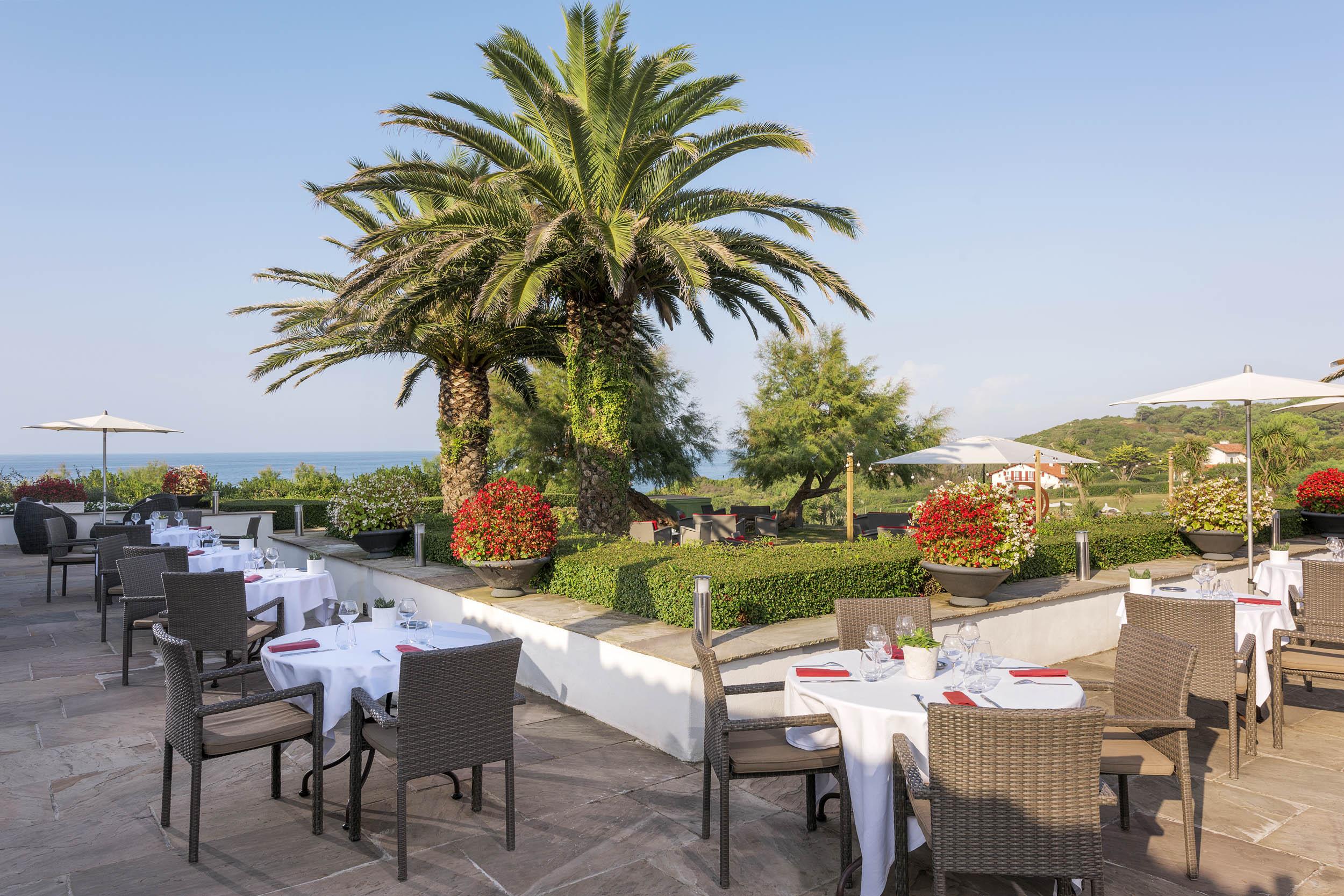 Hotel La Reserve Saint-Jean-de-Luz Kültér fotó