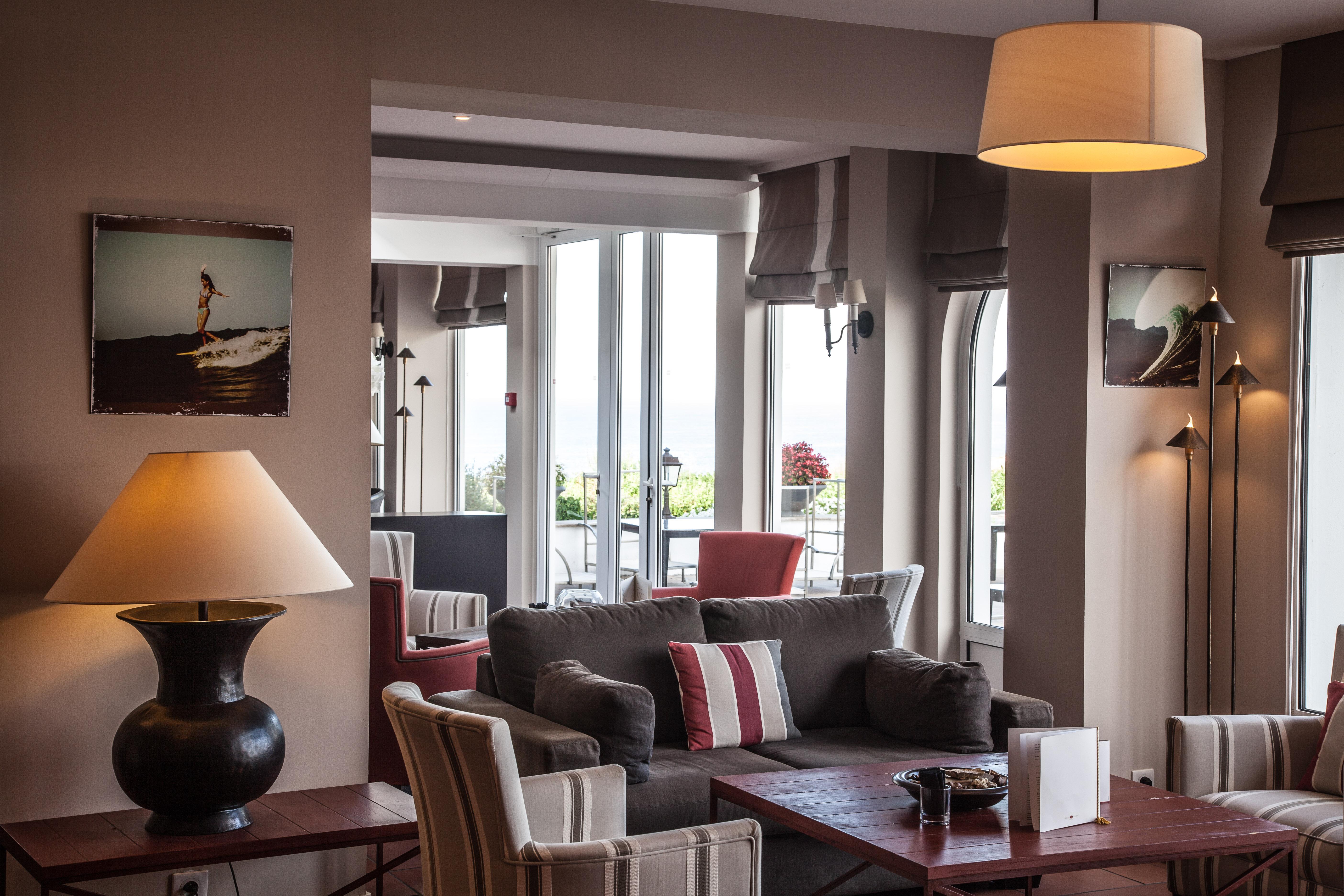 Hotel La Reserve Saint-Jean-de-Luz Kültér fotó