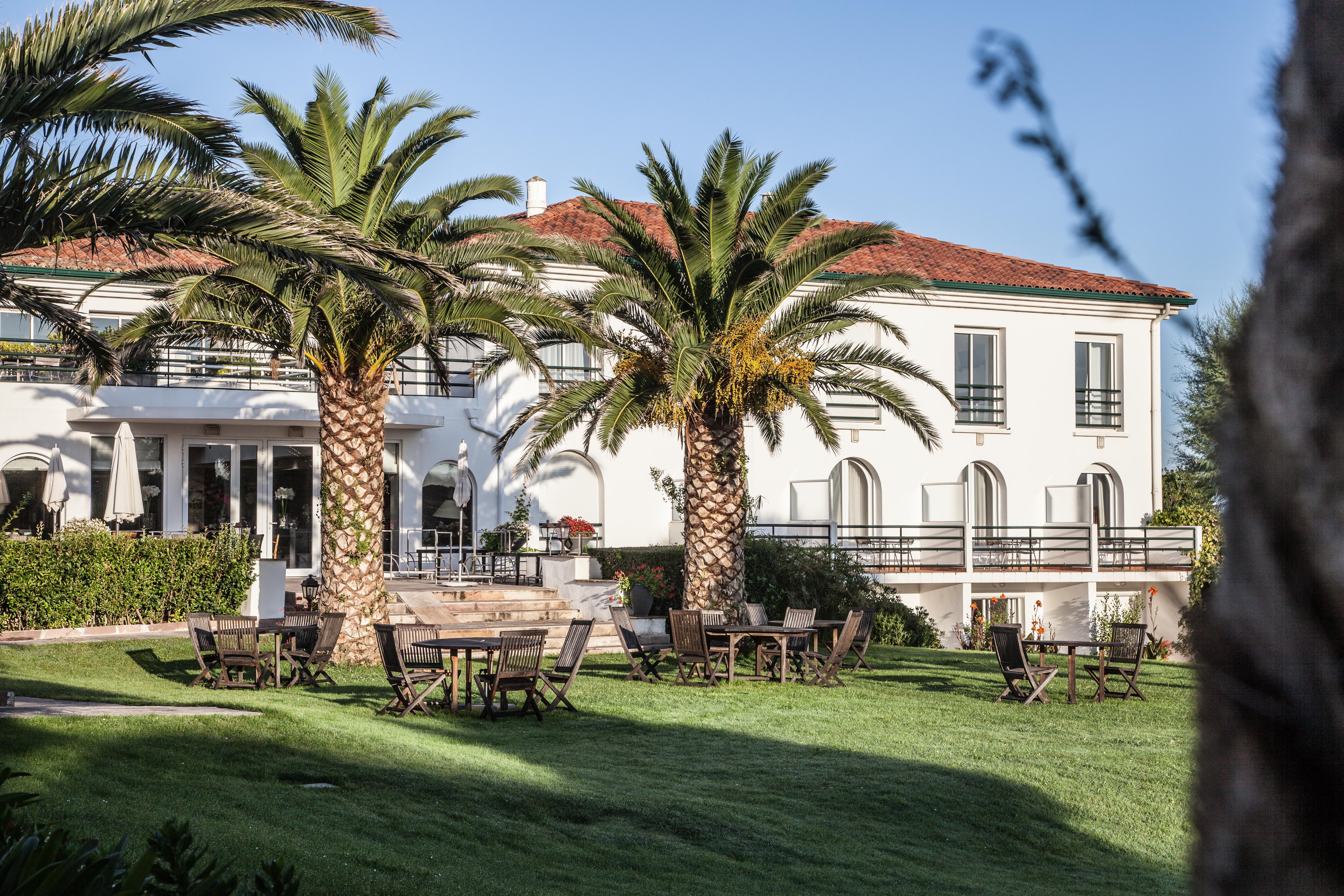 Hotel La Reserve Saint-Jean-de-Luz Kültér fotó