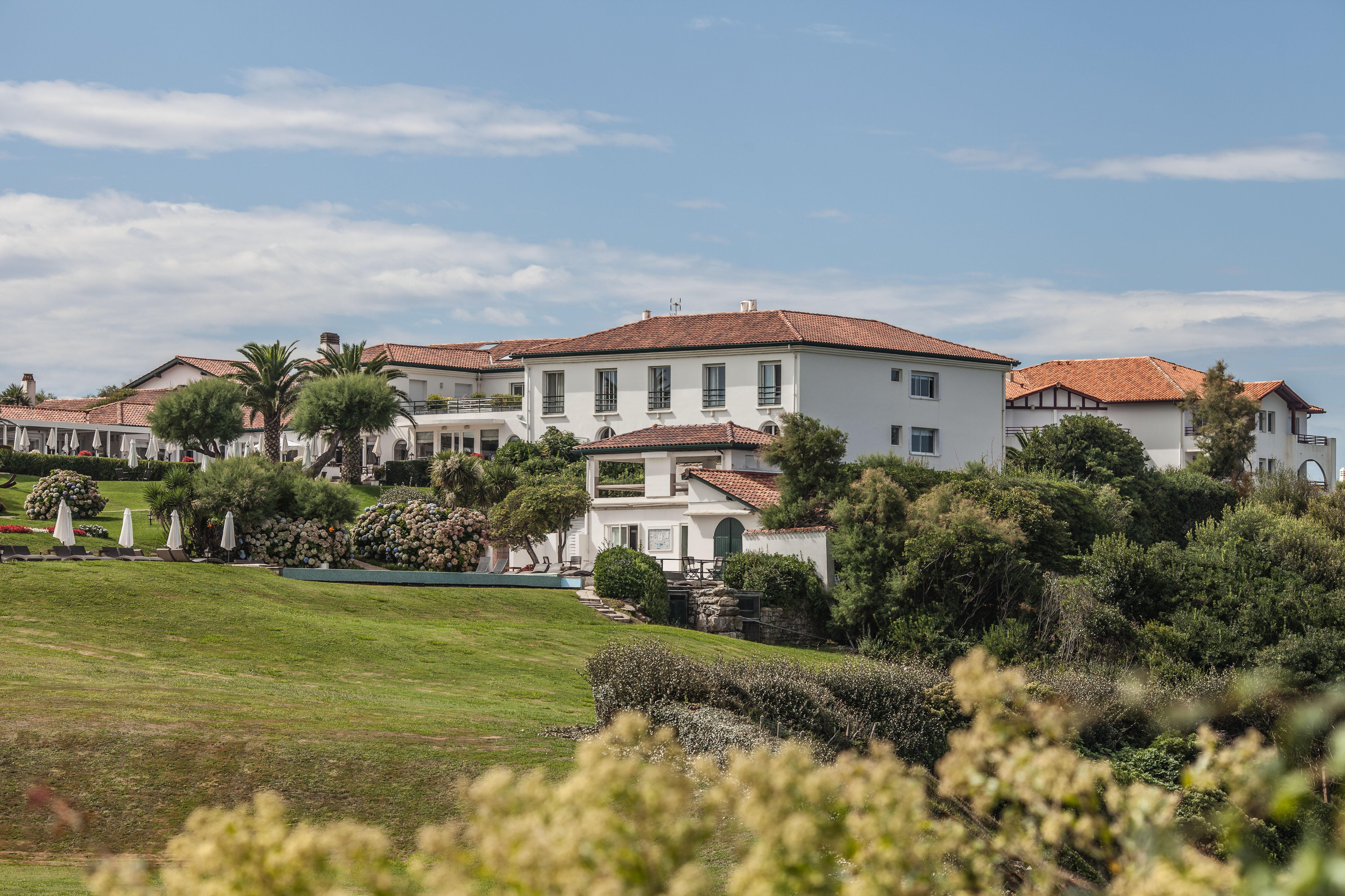 Hotel La Reserve Saint-Jean-de-Luz Kültér fotó
