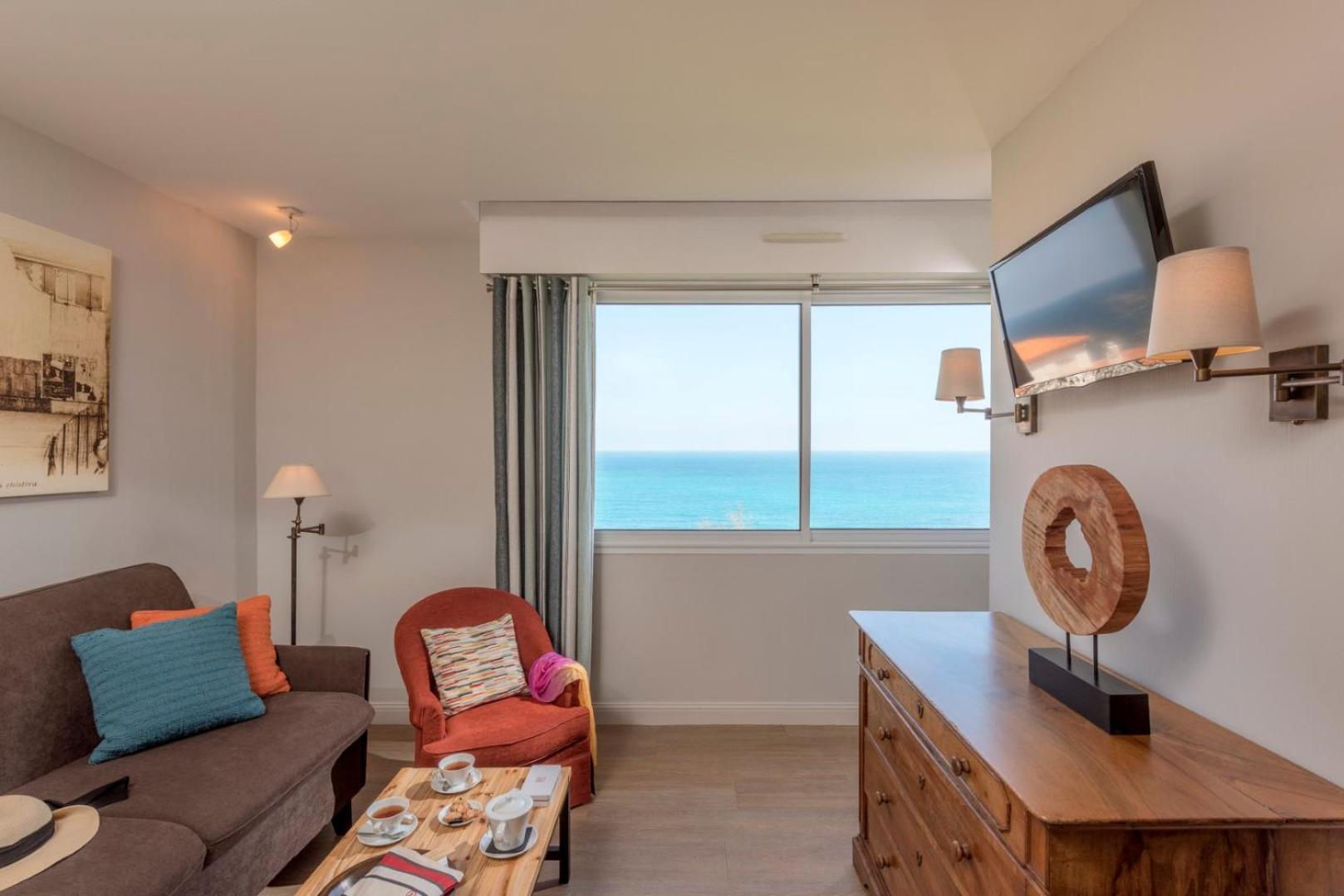 Hotel La Reserve Saint-Jean-de-Luz Kültér fotó