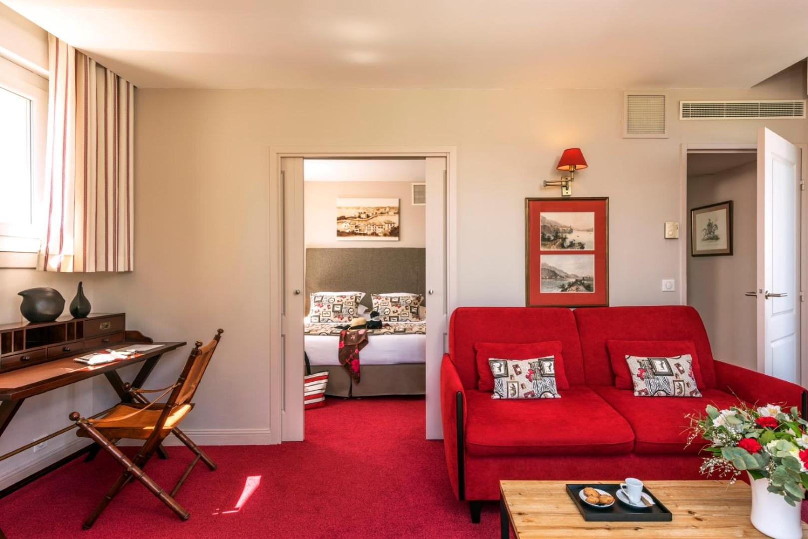 Hotel La Reserve Saint-Jean-de-Luz Kültér fotó