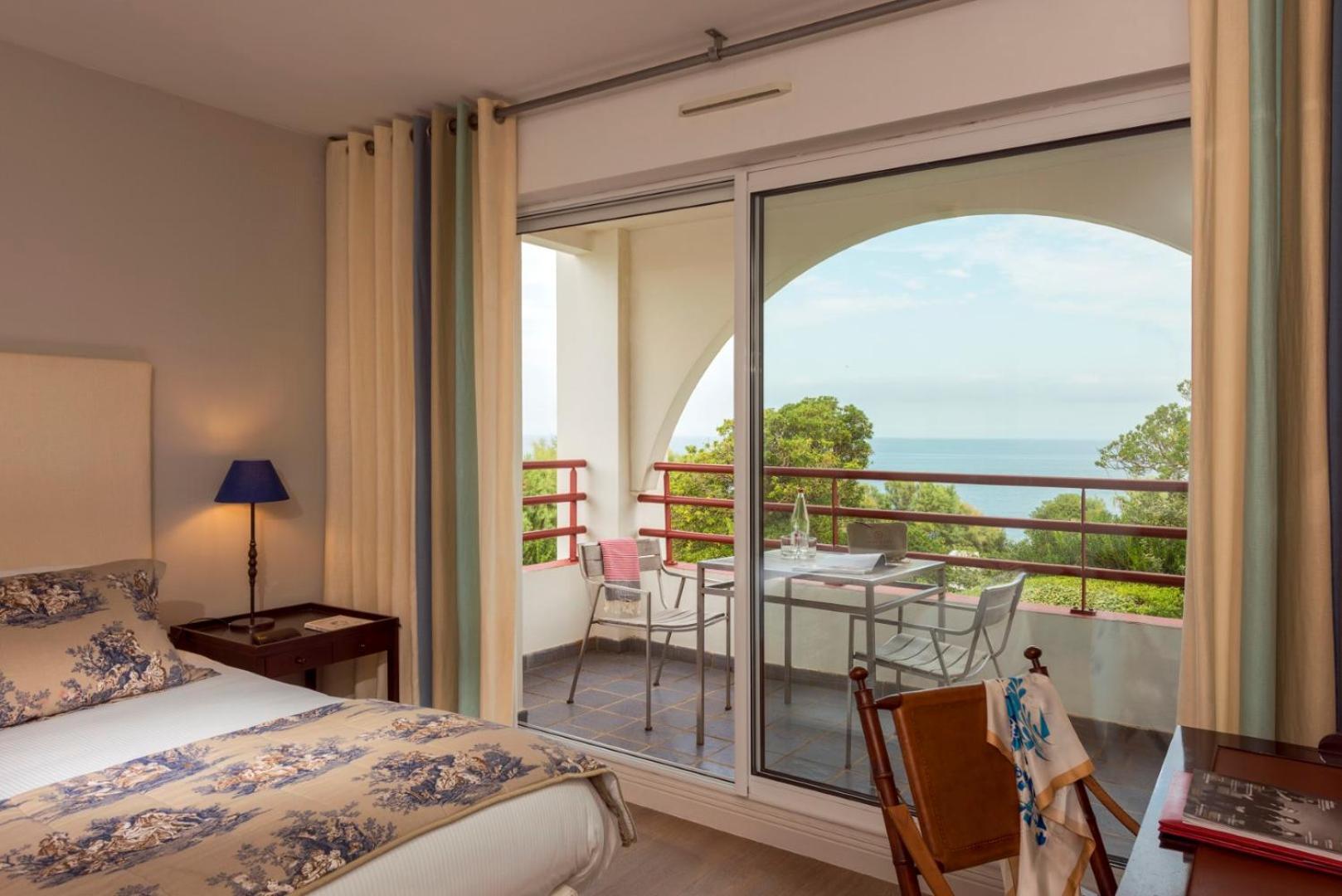 Hotel La Reserve Saint-Jean-de-Luz Kültér fotó