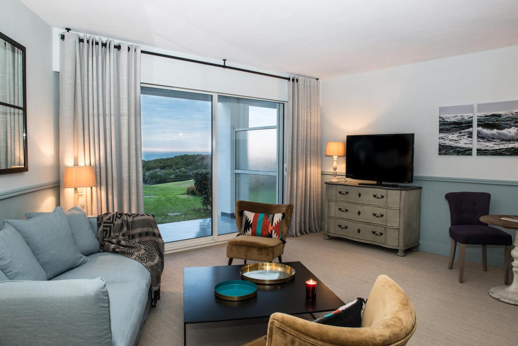 Hotel La Reserve Saint-Jean-de-Luz Kültér fotó