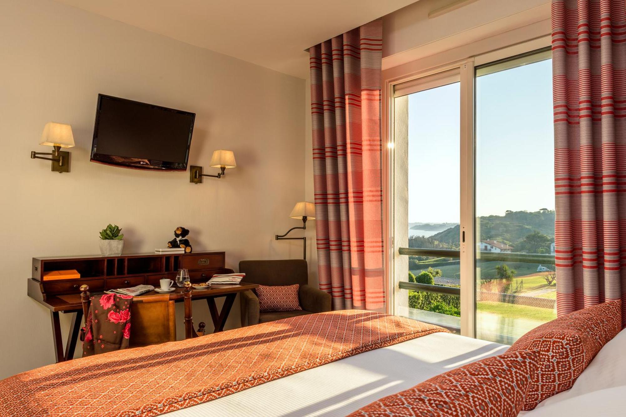 Hotel La Reserve Saint-Jean-de-Luz Kültér fotó
