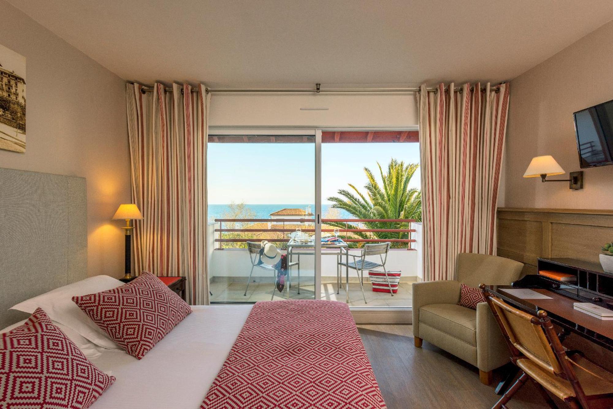 Hotel La Reserve Saint-Jean-de-Luz Kültér fotó