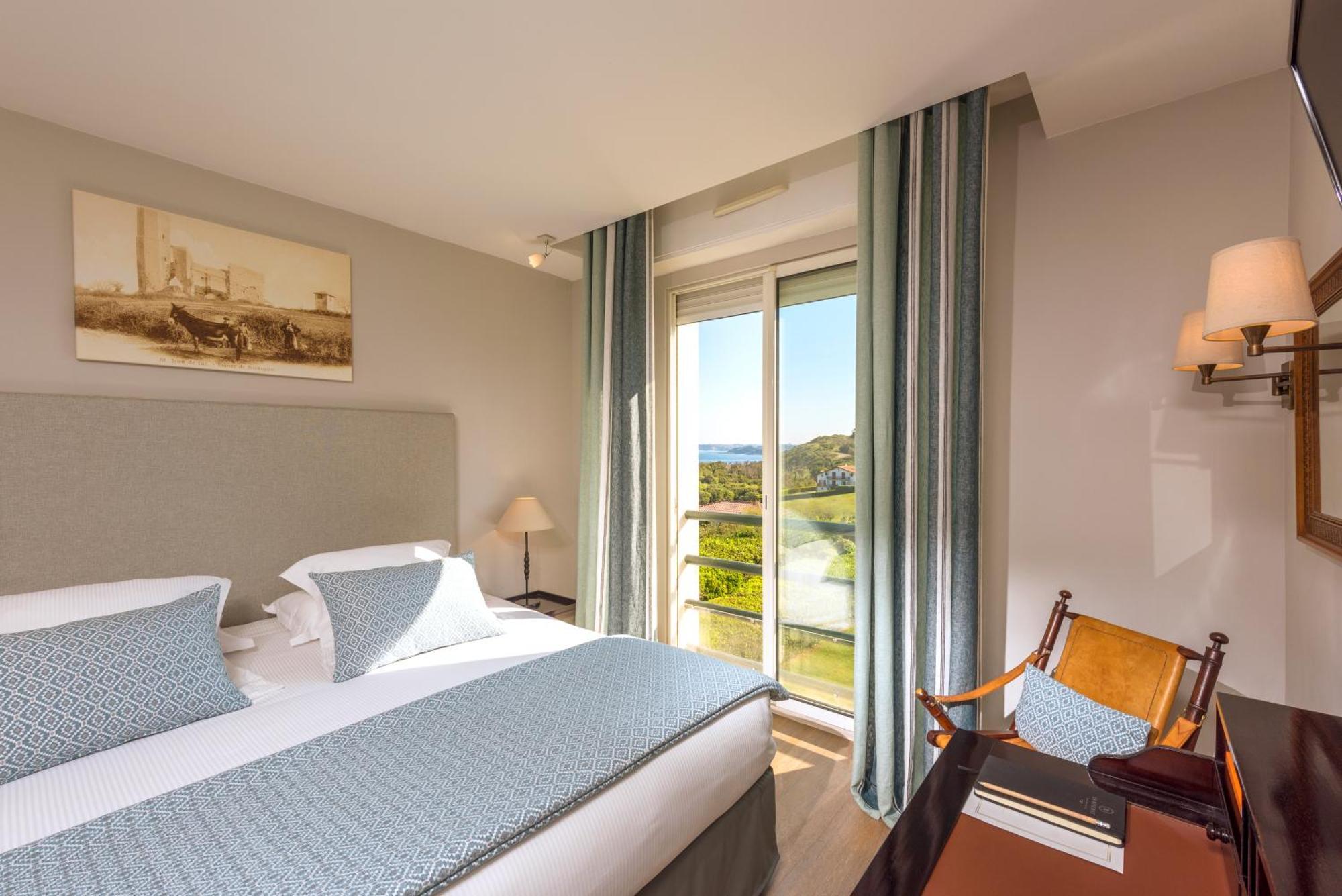 Hotel La Reserve Saint-Jean-de-Luz Kültér fotó