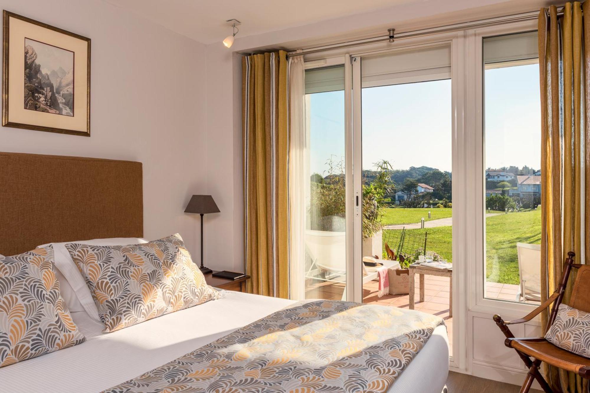 Hotel La Reserve Saint-Jean-de-Luz Kültér fotó