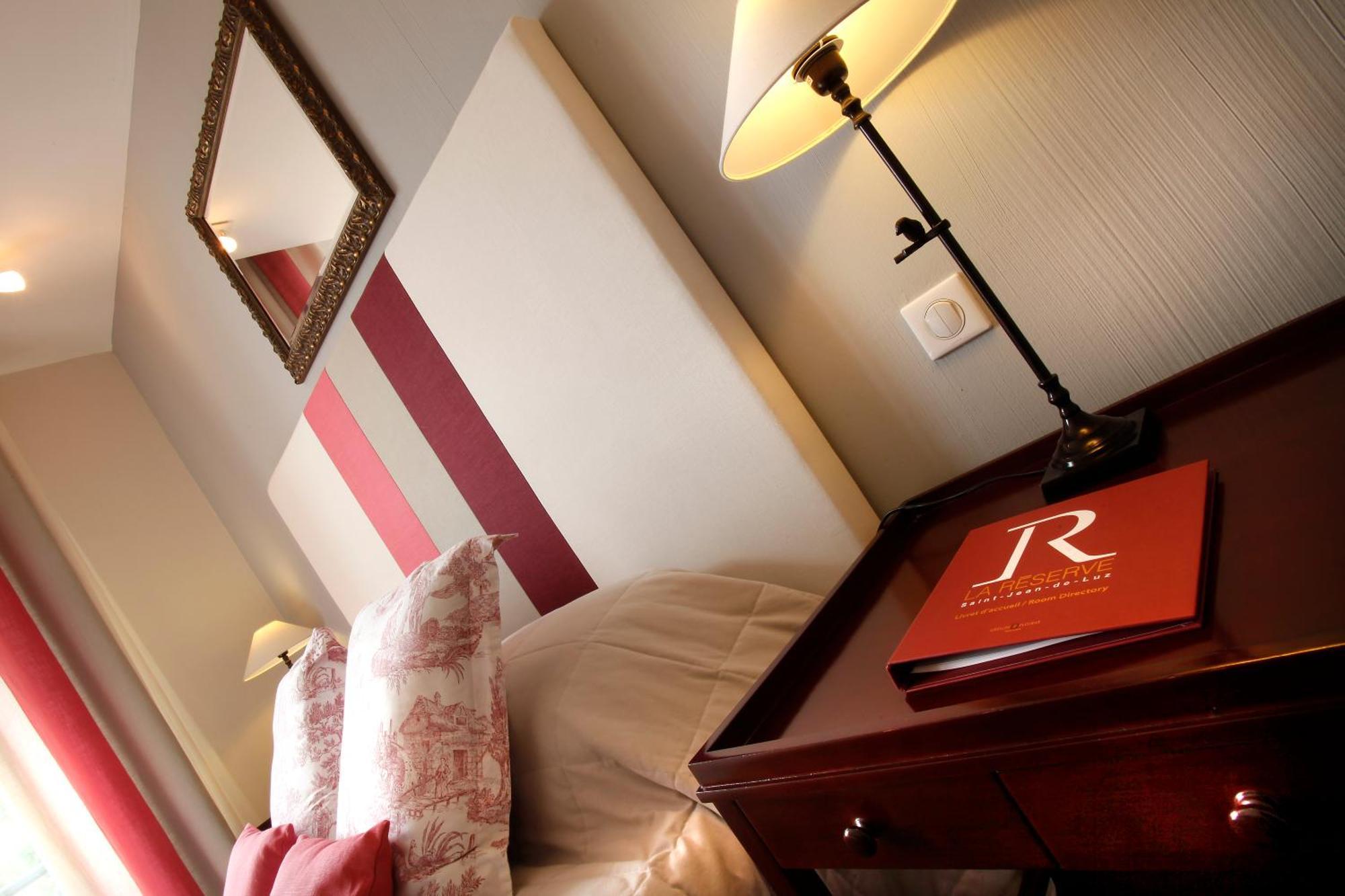 Hotel La Reserve Saint-Jean-de-Luz Kültér fotó