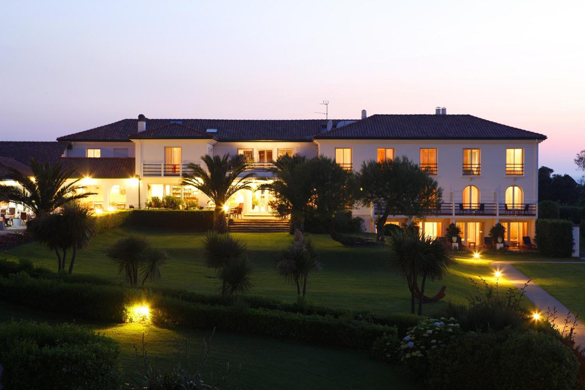 Hotel La Reserve Saint-Jean-de-Luz Kültér fotó