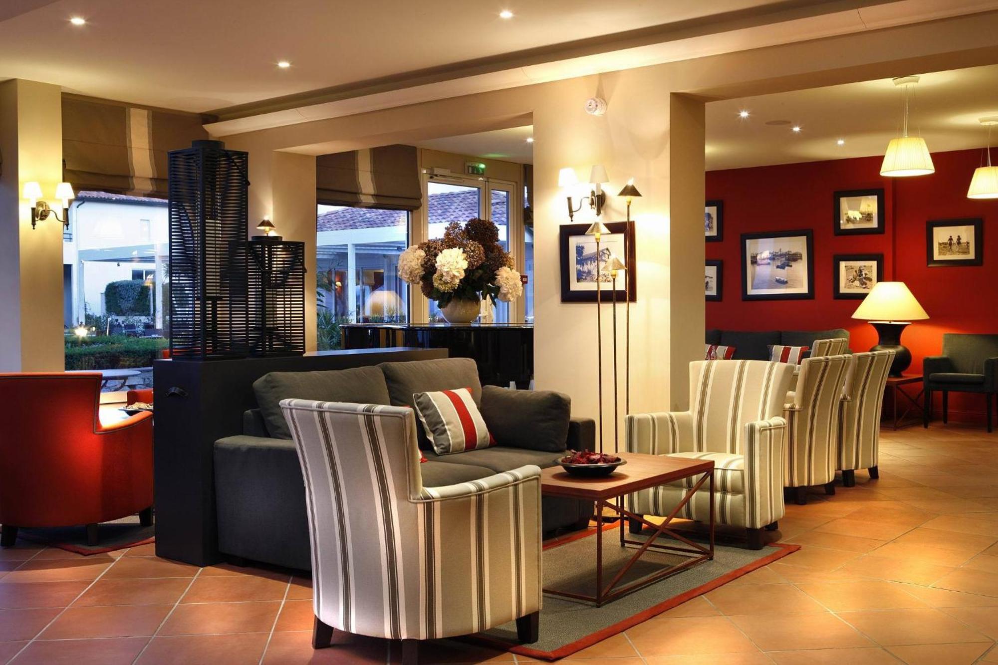 Hotel La Reserve Saint-Jean-de-Luz Kültér fotó