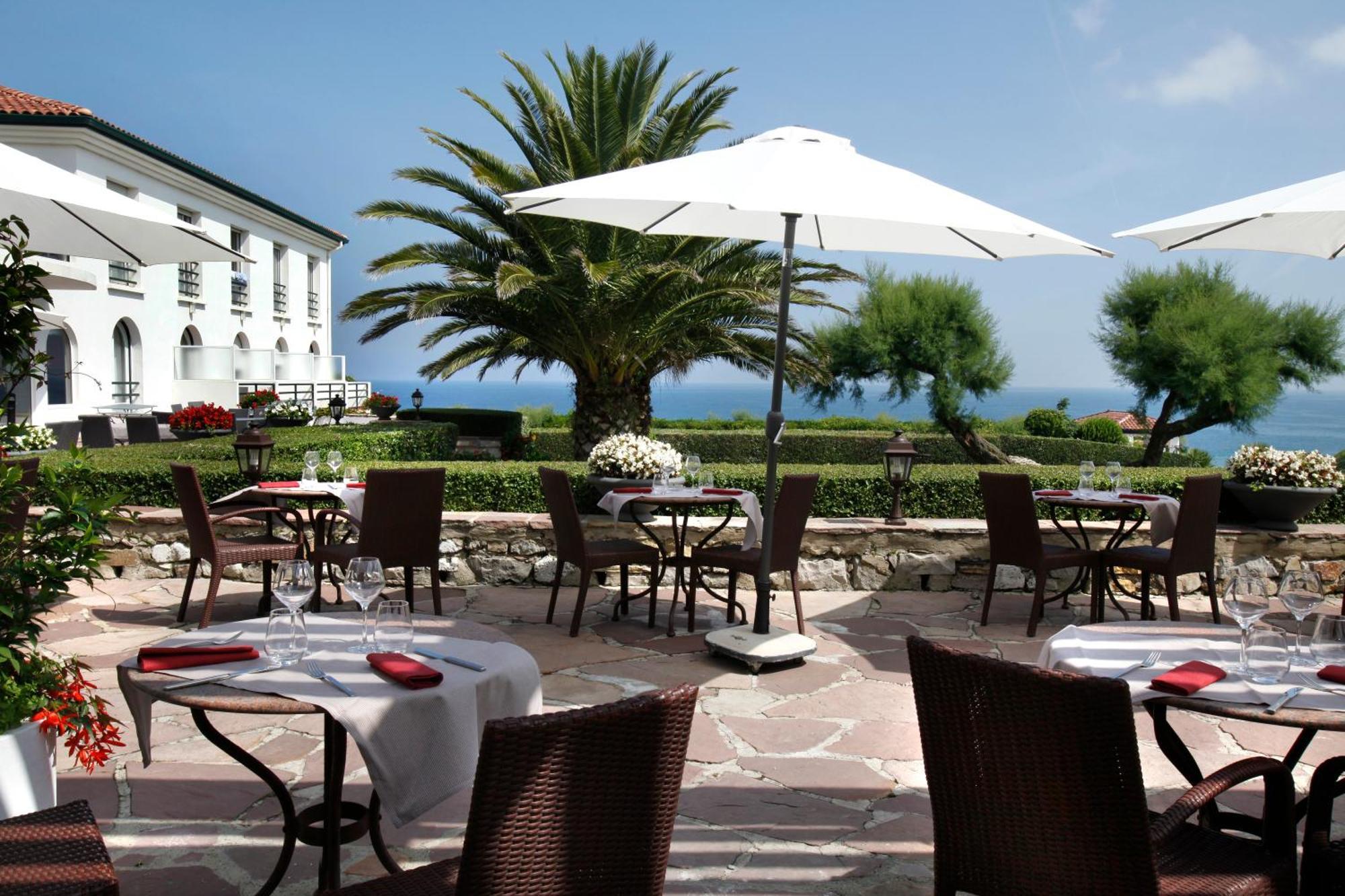 Hotel La Reserve Saint-Jean-de-Luz Kültér fotó