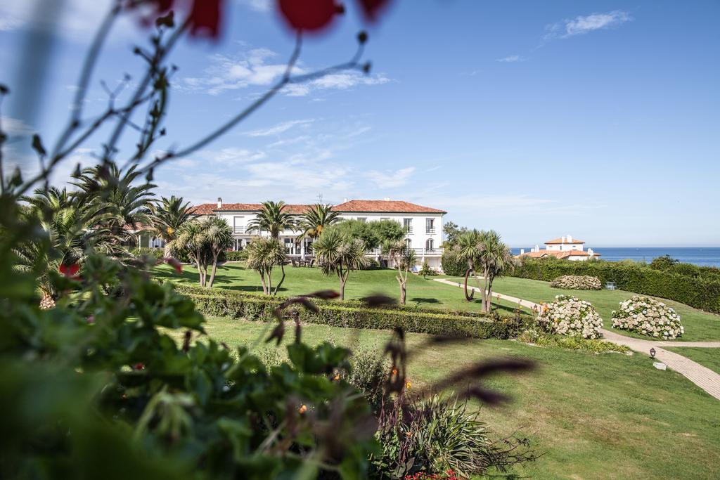 Hotel La Reserve Saint-Jean-de-Luz Kültér fotó
