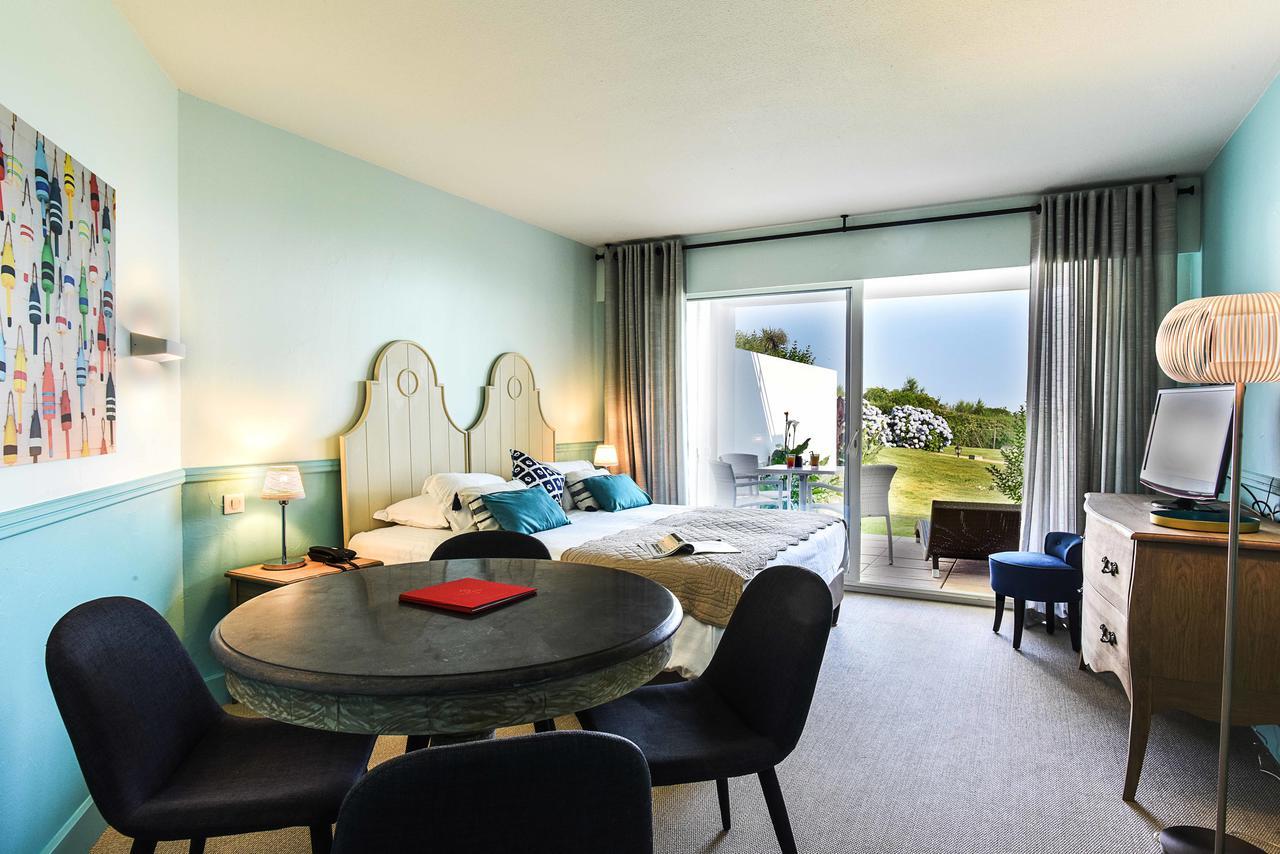 Hotel La Reserve Saint-Jean-de-Luz Kültér fotó