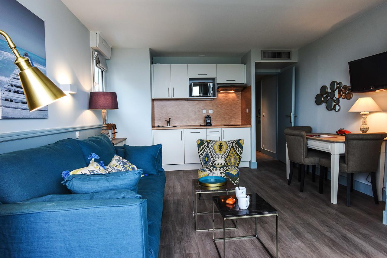 Hotel La Reserve Saint-Jean-de-Luz Kültér fotó