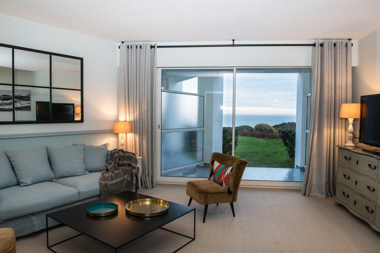 Hotel La Reserve Saint-Jean-de-Luz Kültér fotó