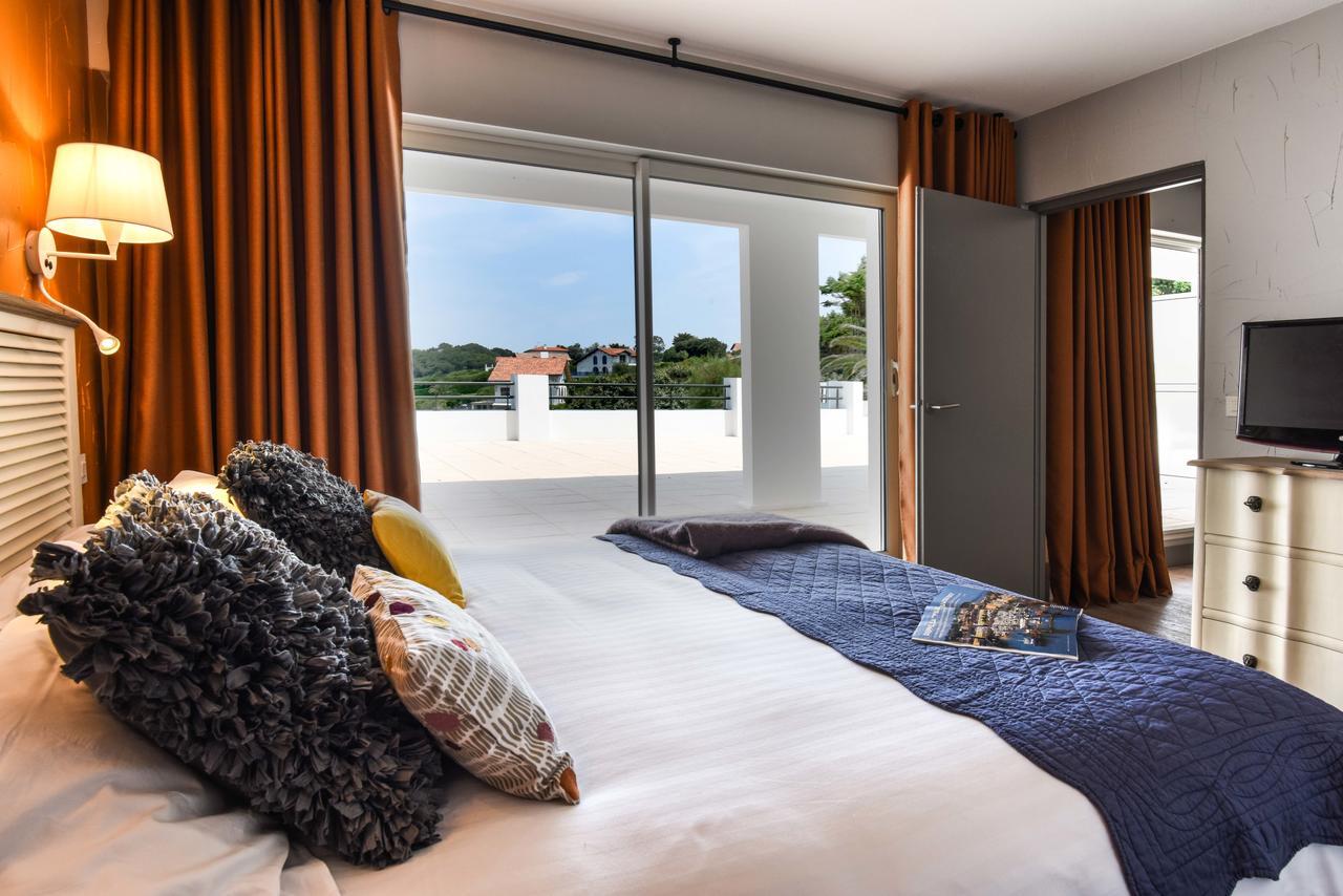 Hotel La Reserve Saint-Jean-de-Luz Kültér fotó