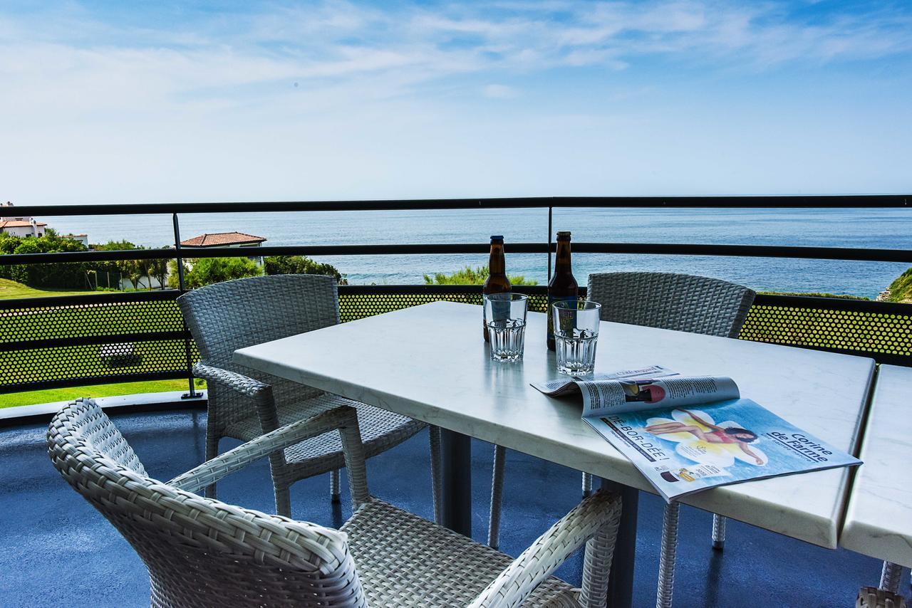 Hotel La Reserve Saint-Jean-de-Luz Kültér fotó
