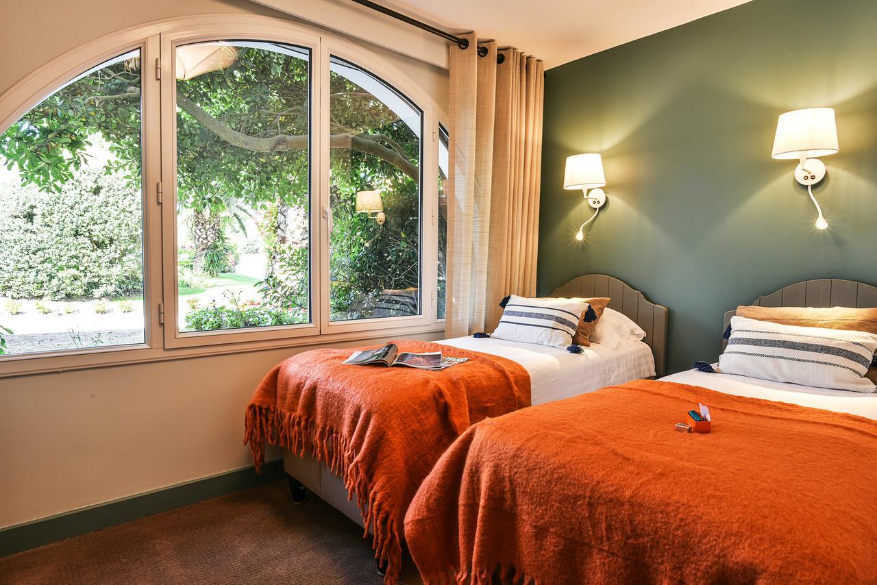 Hotel La Reserve Saint-Jean-de-Luz Kültér fotó