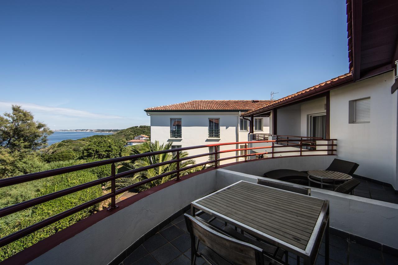 Hotel La Reserve Saint-Jean-de-Luz Kültér fotó