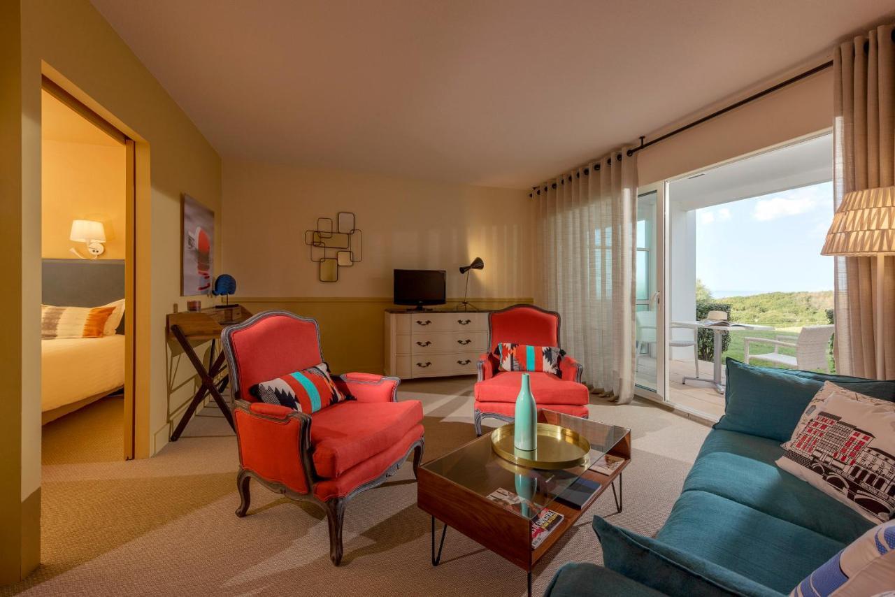 Hotel La Reserve Saint-Jean-de-Luz Kültér fotó