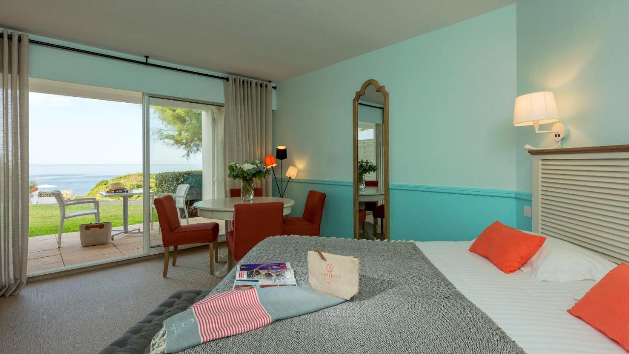 Hotel La Reserve Saint-Jean-de-Luz Kültér fotó