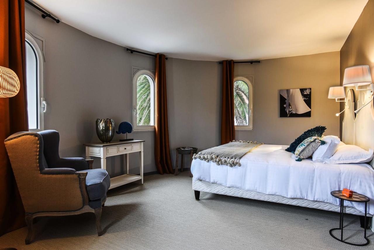 Hotel La Reserve Saint-Jean-de-Luz Kültér fotó