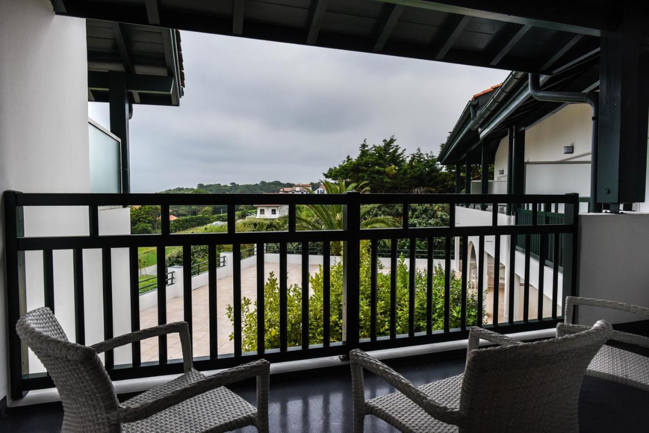 Hotel La Reserve Saint-Jean-de-Luz Kültér fotó
