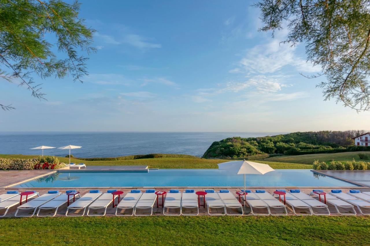 Hotel La Reserve Saint-Jean-de-Luz Kültér fotó