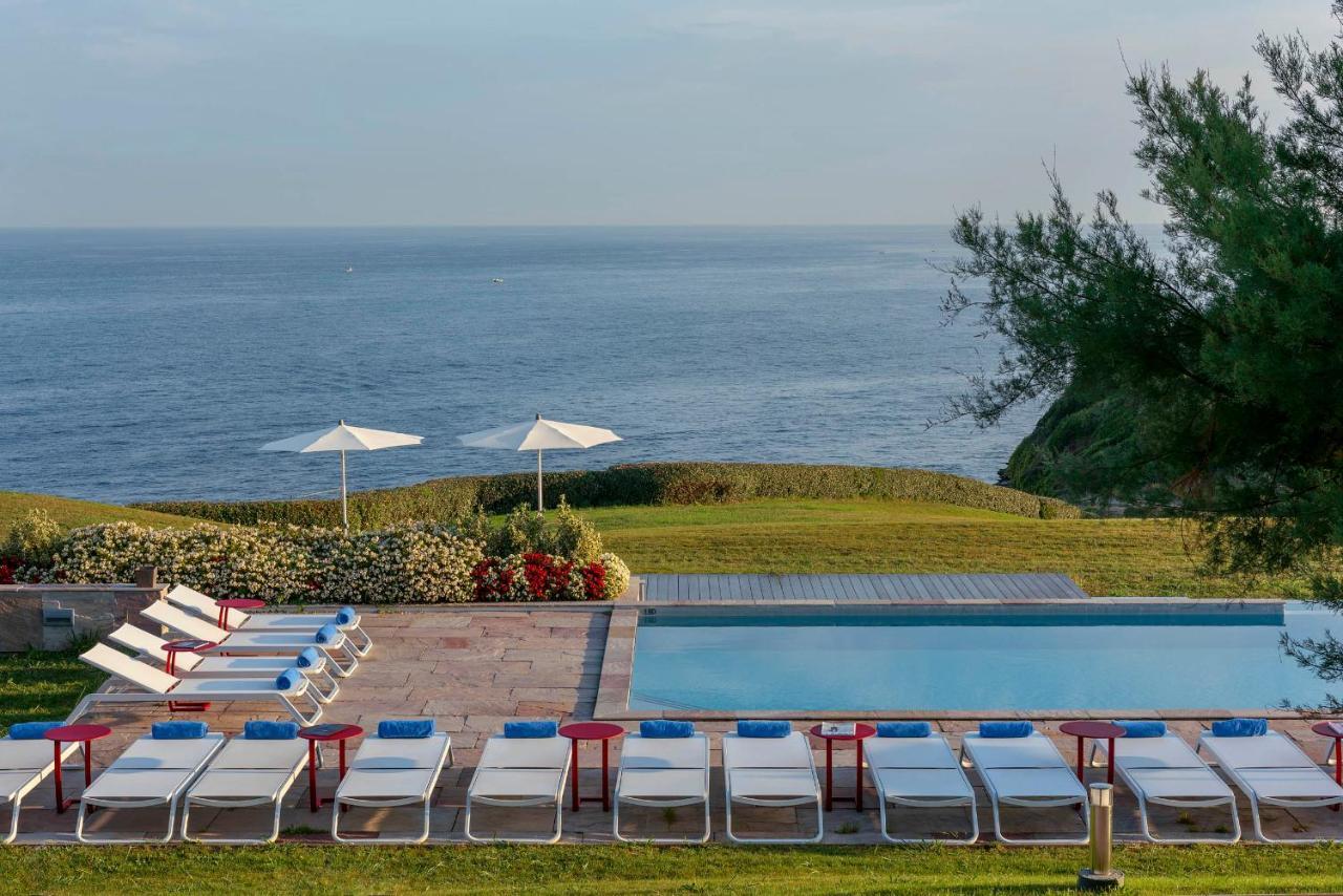 Hotel La Reserve Saint-Jean-de-Luz Kültér fotó