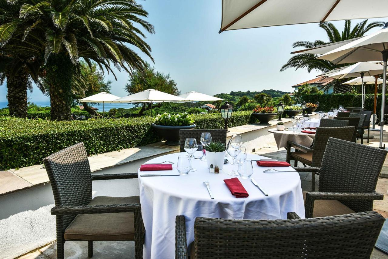 Hotel La Reserve Saint-Jean-de-Luz Kültér fotó