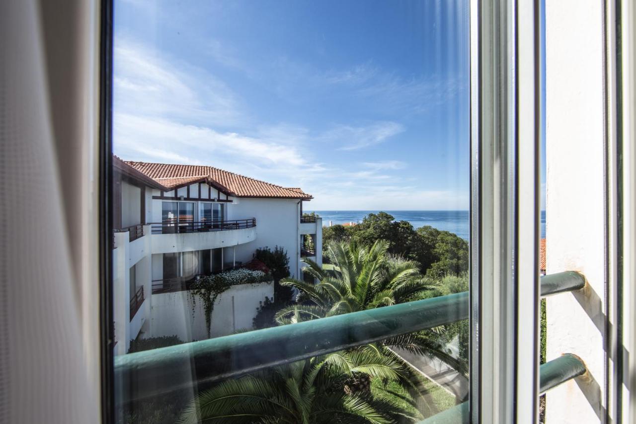 Hotel La Reserve Saint-Jean-de-Luz Kültér fotó