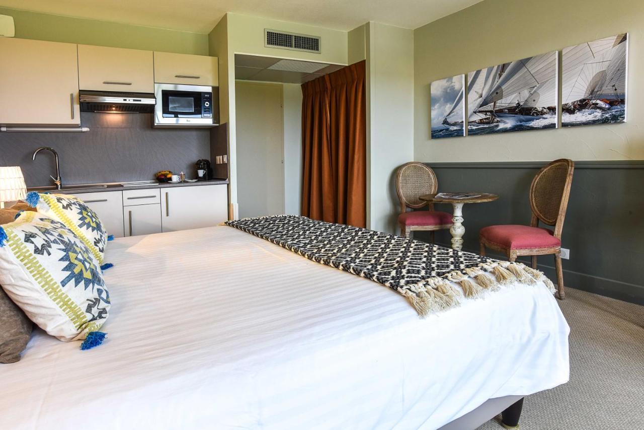 Hotel La Reserve Saint-Jean-de-Luz Kültér fotó